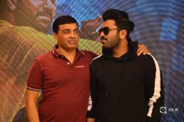 Padi Padi Leche Manasu Movie Trailer Launch